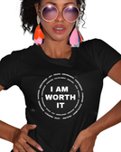 YOU RE WORTH IT because you deserve the best YOU RE WORTH IT because you deserve the best