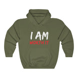 Men I Am Worth It Hoodie Men I Am Worth It Hoodie