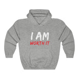 Men I Am Worth It Hoodie Men I Am Worth It Hoodie