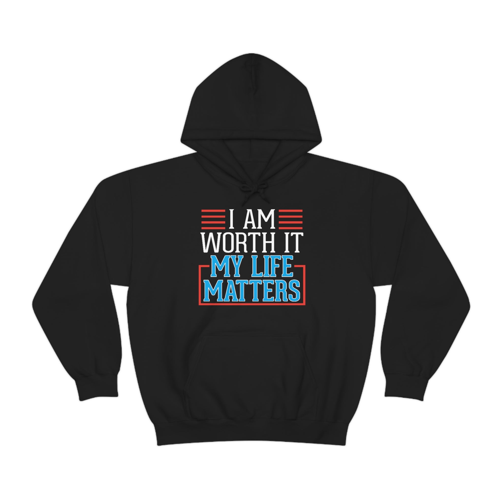 My Life Matters Hooded Sweatshirt My Life Matters Hooded Sweatshirt