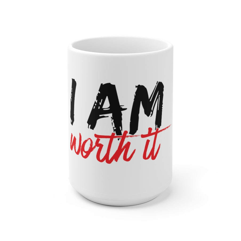 White Ceramic Mug White Ceramic Mug