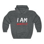 Men I Am Worth It Hoodie Men I Am Worth It Hoodie
