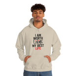 Living My Best Life Hooded Sweatshirt Living My Best Life Hooded Sweatshirt