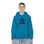 Living My Best Life Hooded Sweatshirt Living My Best Life Hooded Sweatshirt