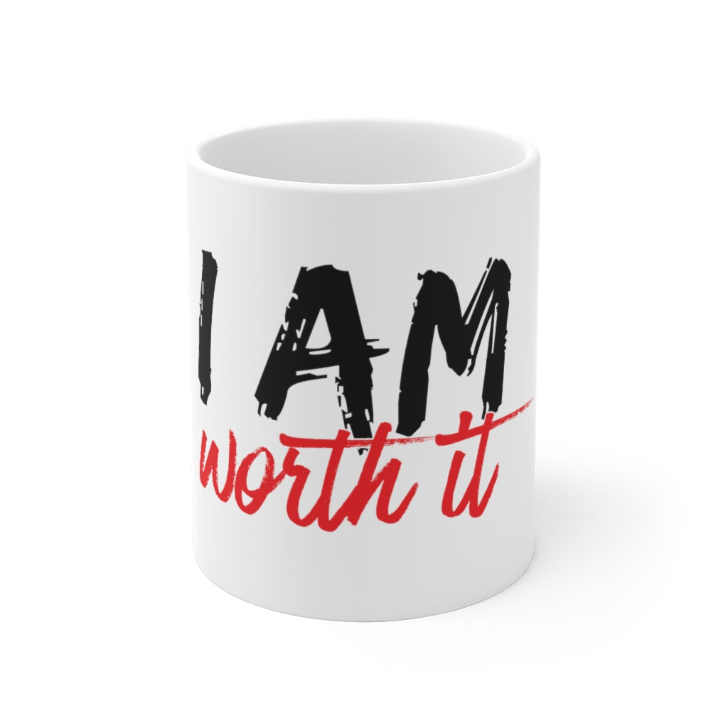 White Ceramic Mug White Ceramic Mug