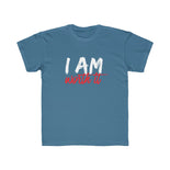 I Am Worth It Kids T-Shirt I Am Worth It Kids T-Shirt