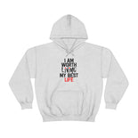 Living My Best Life Hooded Sweatshirt Living My Best Life Hooded Sweatshirt