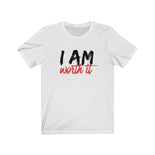 I AM Worth It T-Shirt (White) I AM Worth It T-Shirt (White)