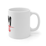 White Ceramic Mug White Ceramic Mug