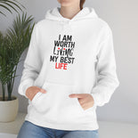 Living My Best Life Hooded Sweatshirt Living My Best Life Hooded Sweatshirt
