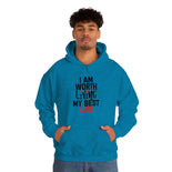 Living My Best Life Hooded Sweatshirt Living My Best Life Hooded Sweatshirt