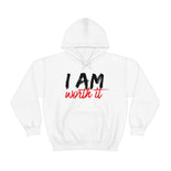 I Am Worth It Hooded Sweatshirt I Am Worth It Hooded Sweatshirt