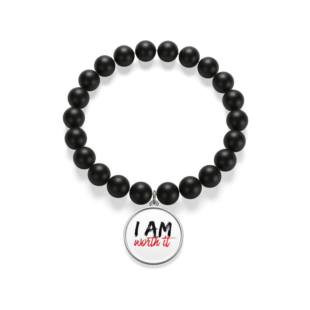 Matte Onyx Bracelet Matte Onyx Bracelet