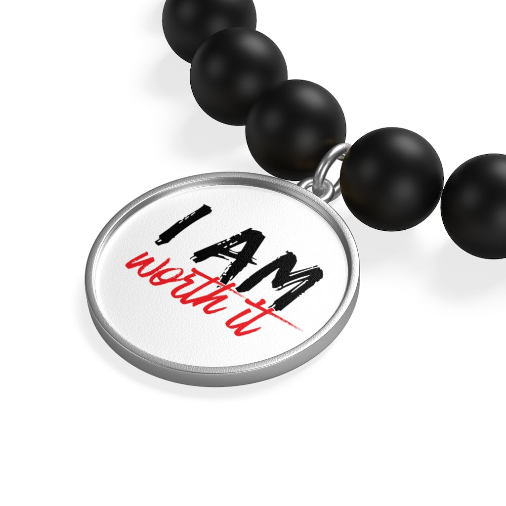 Matte Onyx Bracelet Matte Onyx Bracelet