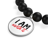 Matte Onyx Bracelet Matte Onyx Bracelet