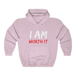 Men I Am Worth It Hoodie Men I Am Worth It Hoodie