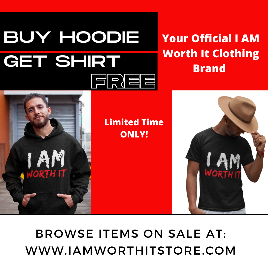 Buy a Hoodie get a Shirt FREE (Men) Buy a Hoodie get a Shirt FREE (Men)