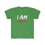 I Am Worth It Kids T-Shirt I Am Worth It Kids T-Shirt