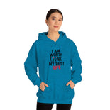 Living My Best Life Hooded Sweatshirt Living My Best Life Hooded Sweatshirt