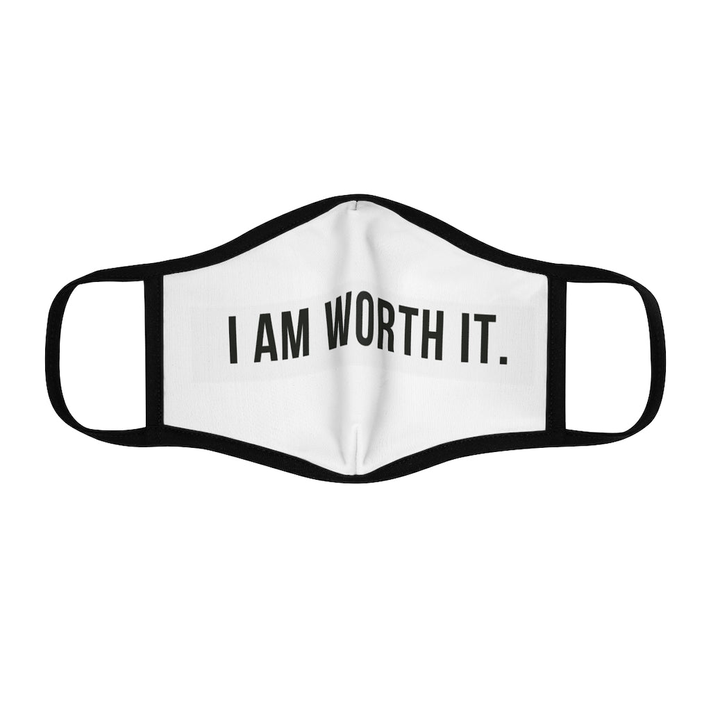 Fitted Polyester Face Mask Fitted Polyester Face Mask