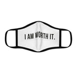 Fitted Polyester Face Mask Fitted Polyester Face Mask