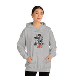 Living My Best Life Hooded Sweatshirt Living My Best Life Hooded Sweatshirt