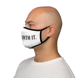 Fitted Polyester Face Mask Fitted Polyester Face Mask
