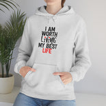 Living My Best Life Hooded Sweatshirt Living My Best Life Hooded Sweatshirt