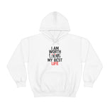 Living My Best Life Hooded Sweatshirt Living My Best Life Hooded Sweatshirt