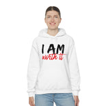 I Am Worth It Hooded Sweatshirt I Am Worth It Hooded Sweatshirt