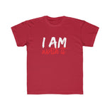 I Am Worth It Kids T-Shirt I Am Worth It Kids T-Shirt