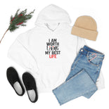 Living My Best Life Hooded Sweatshirt Living My Best Life Hooded Sweatshirt