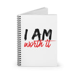 Spiral Notebook - Ruled Line Spiral Notebook - Ruled Line