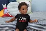 I AM Worth It Infant Bodysuit I AM Worth It Infant Bodysuit