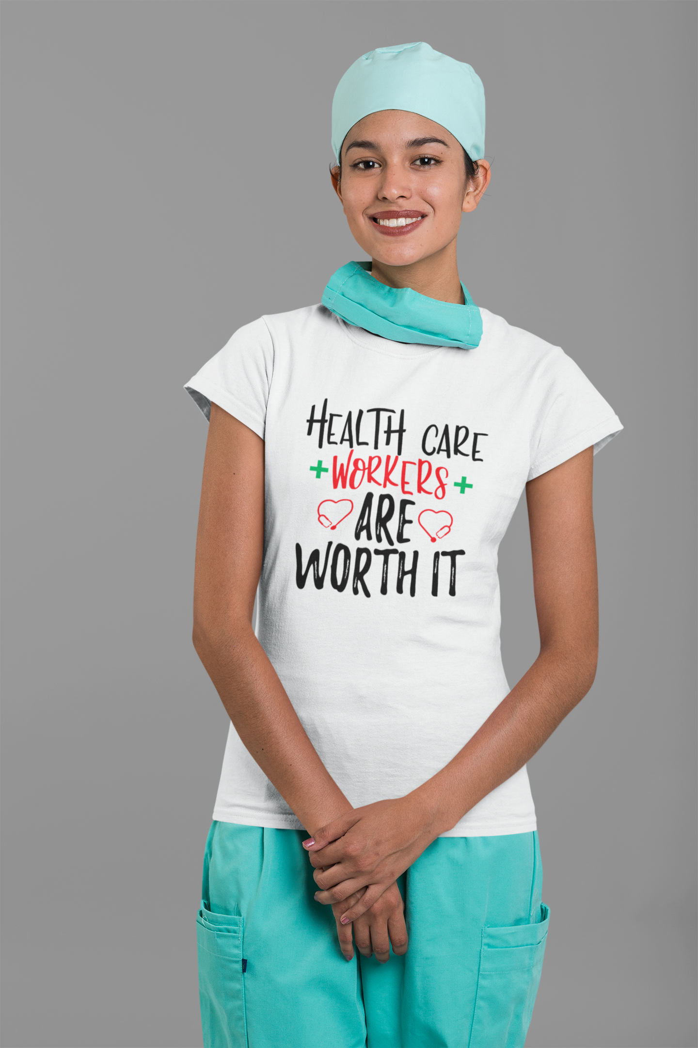 Health Care Workers Are Worth It T-Shirt Health Care Workers Are Worth It T-Shirt