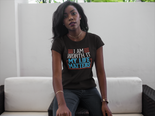 I AM Worth It My Life Matters T-Shirt I AM Worth It My Life Matters T-Shirt
