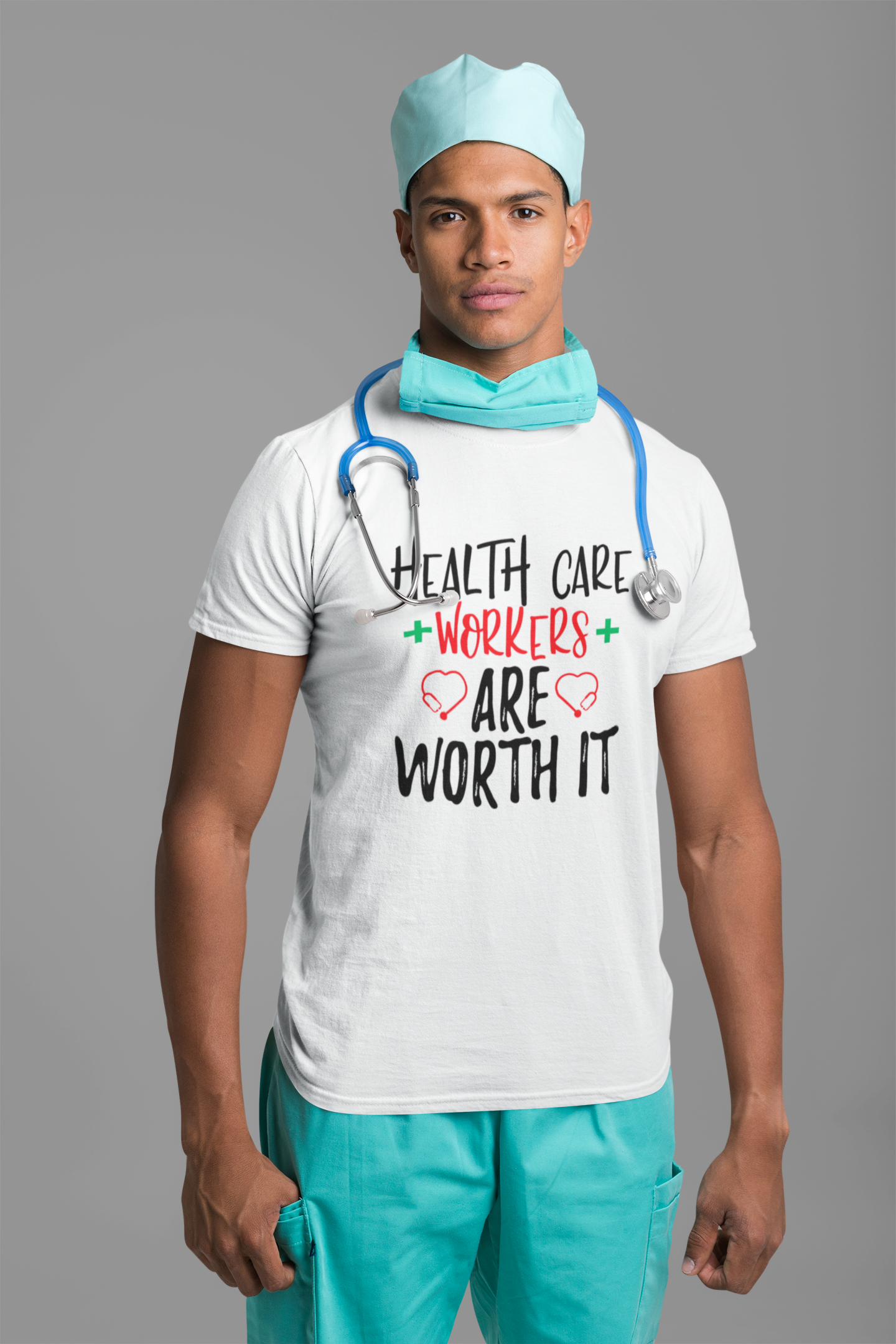 Health Care Workers Are Worth It T-Shirt Health Care Workers Are Worth It T-Shirt
