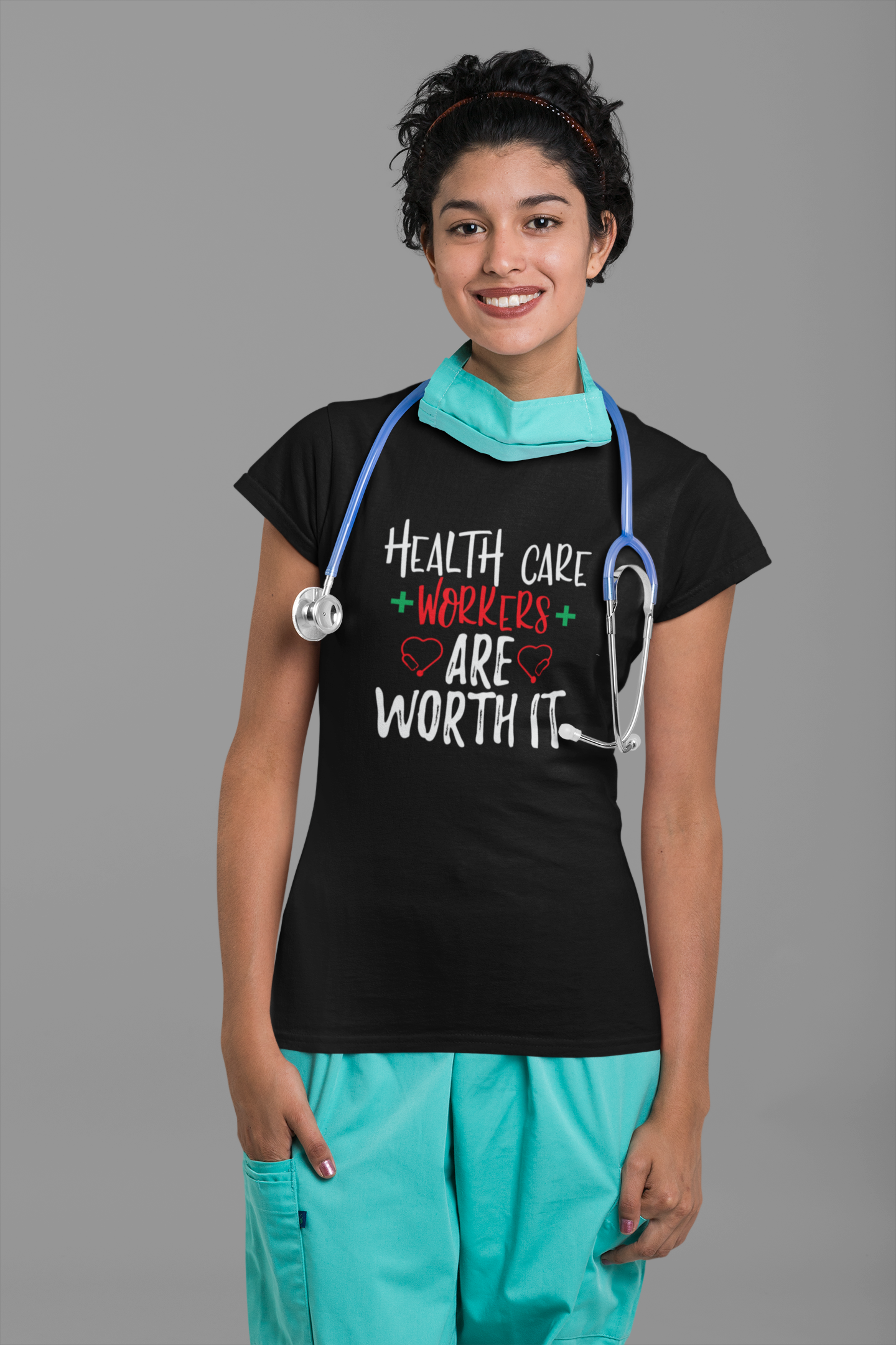 Health Care Workers Are Worth It T-Shirt Health Care Workers Are Worth It T-Shirt