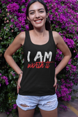 I AM Worth It Tank Top I AM Worth It Tank Top