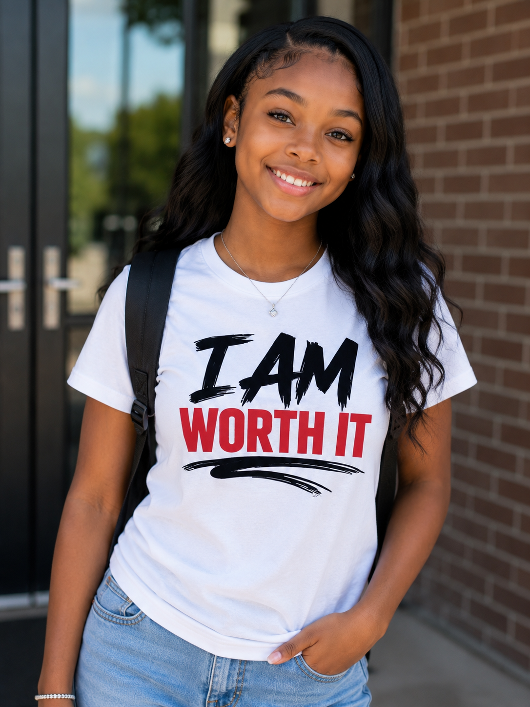 The Signature Youth Tee