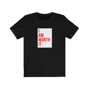 Unisex Short Sleeve Tee