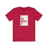 Unisex Short Sleeve Tee