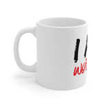 White Ceramic Mug