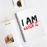 Spiral Notebook - Ruled Line