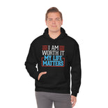 My Life Matters Hooded Sweatshirt