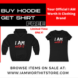 Buy a Hoodie get a Shirt FREE