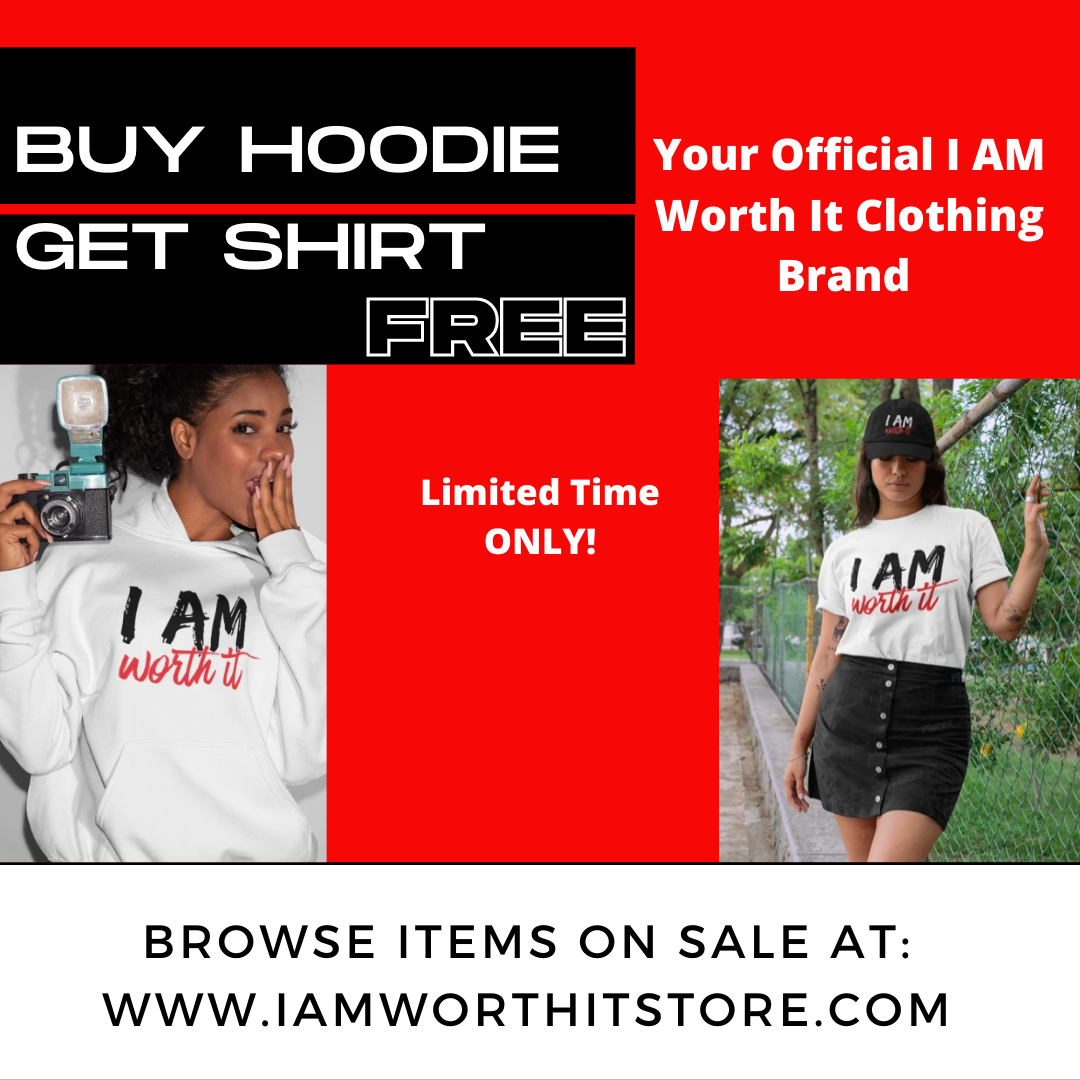 Buy a Hoodie get a Shirt FREE