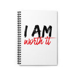 Spiral Notebook - Ruled Line